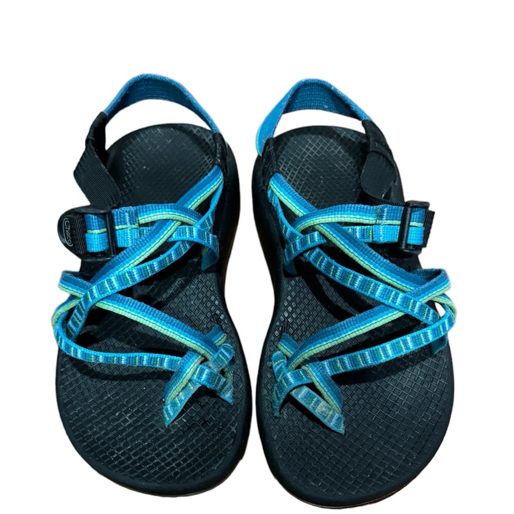Chaco ZX/2 Sandals Yampa Sport Hiking Water Beach size 6